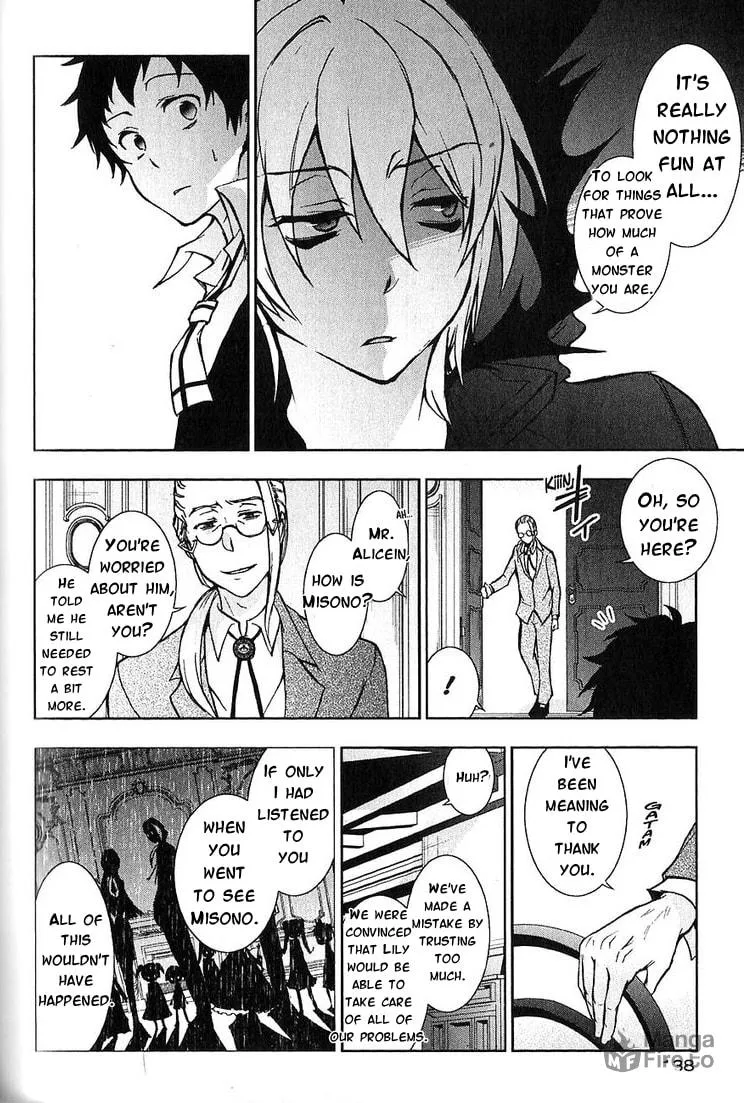 Servamp Chapter 21 page 10 - 