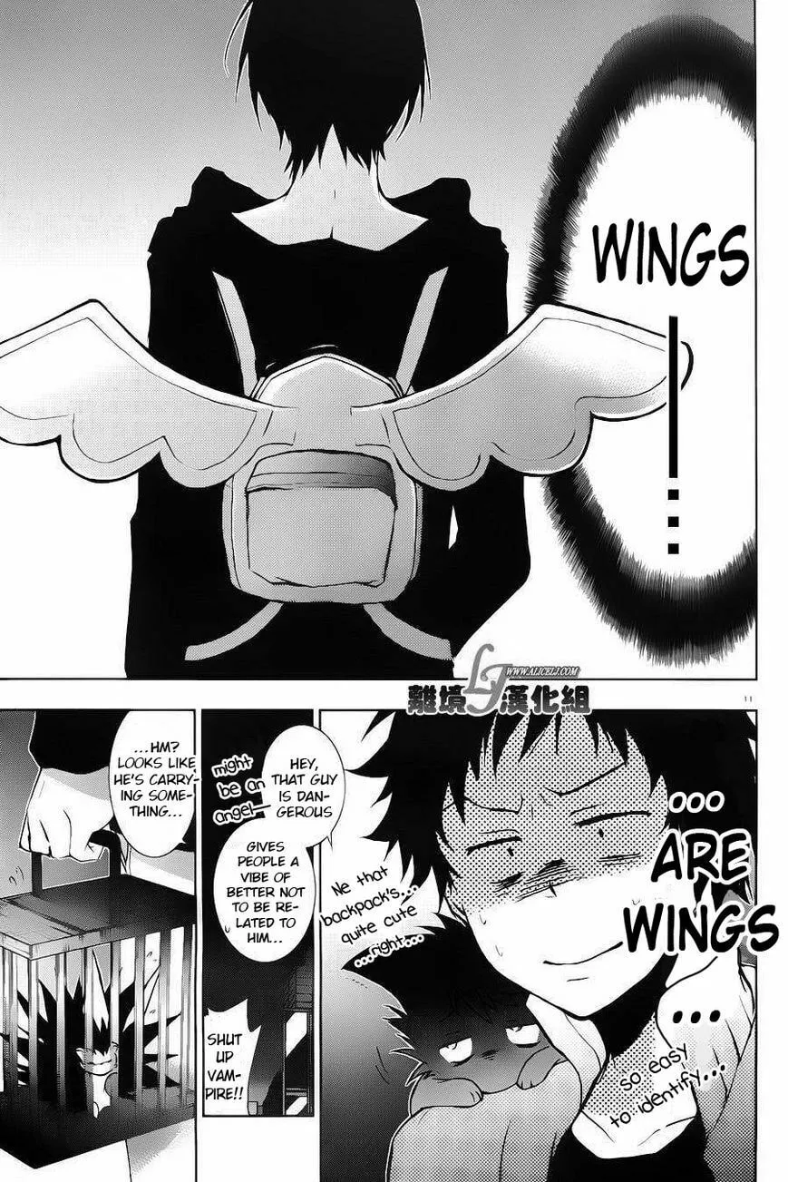 Servamp Chapter 22 page 14 - 