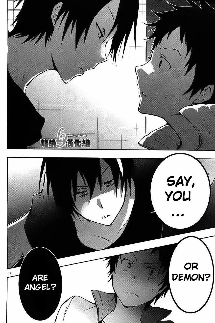 Servamp Chapter 22 page 19 - 