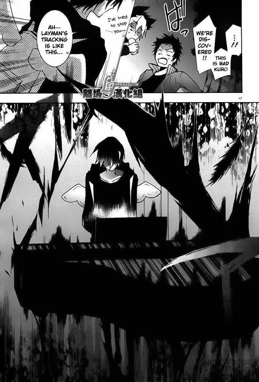 Servamp Chapter 22 page 20 - 