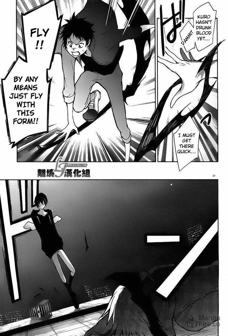 Servamp Chapter 22 page 24 - 