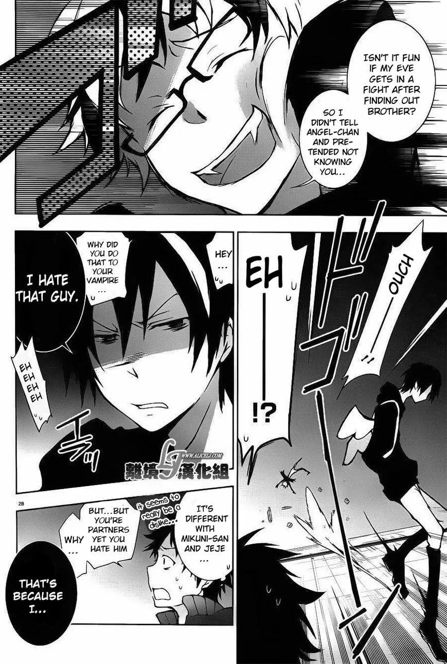 Servamp Chapter 22 page 31 - 