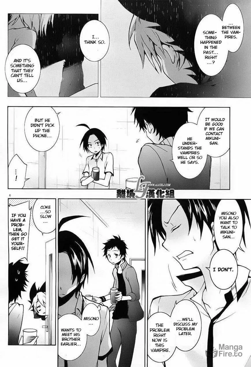 Servamp Chapter 22 page 9 - 