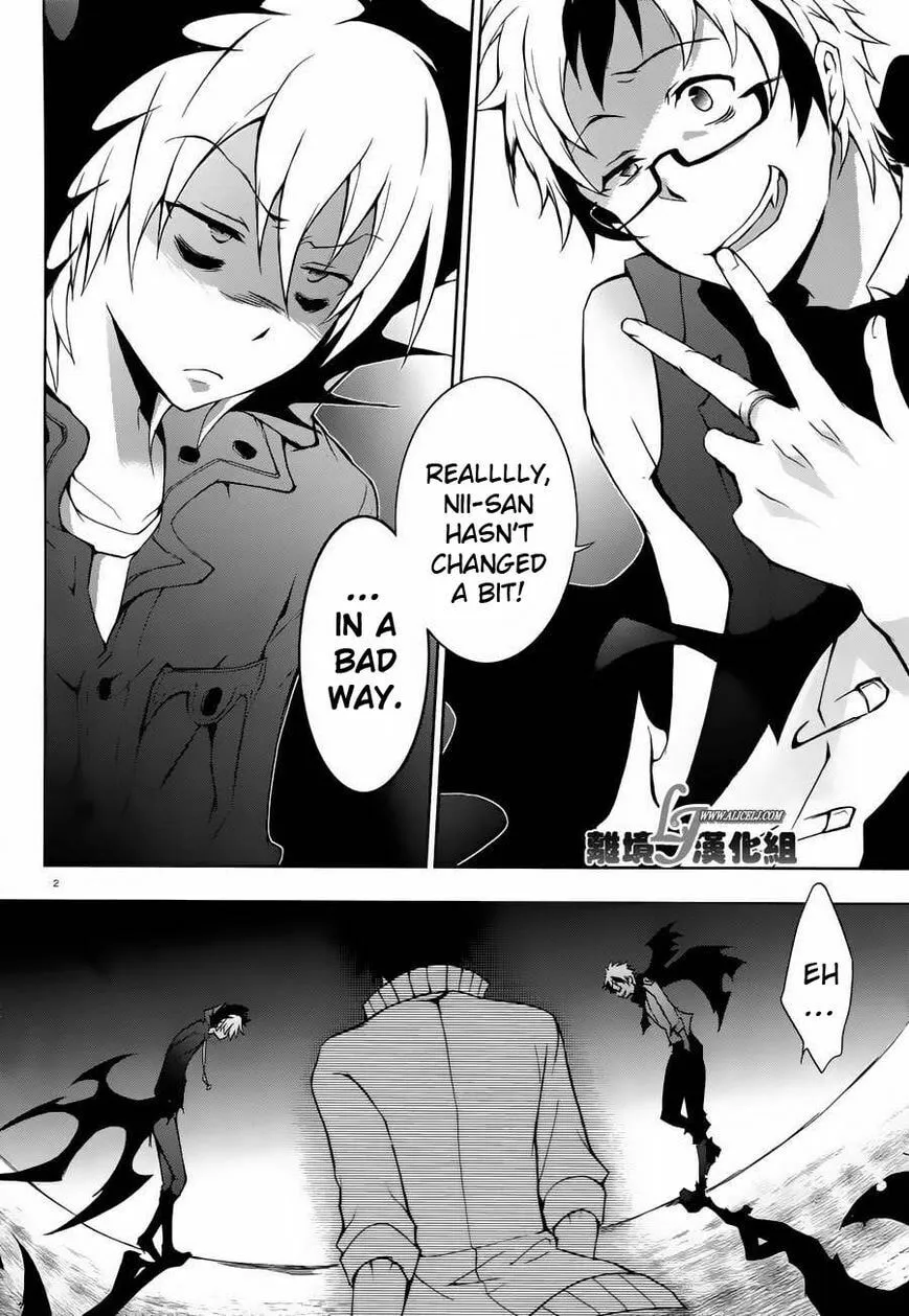 Servamp Chapter 23 page 2 - 