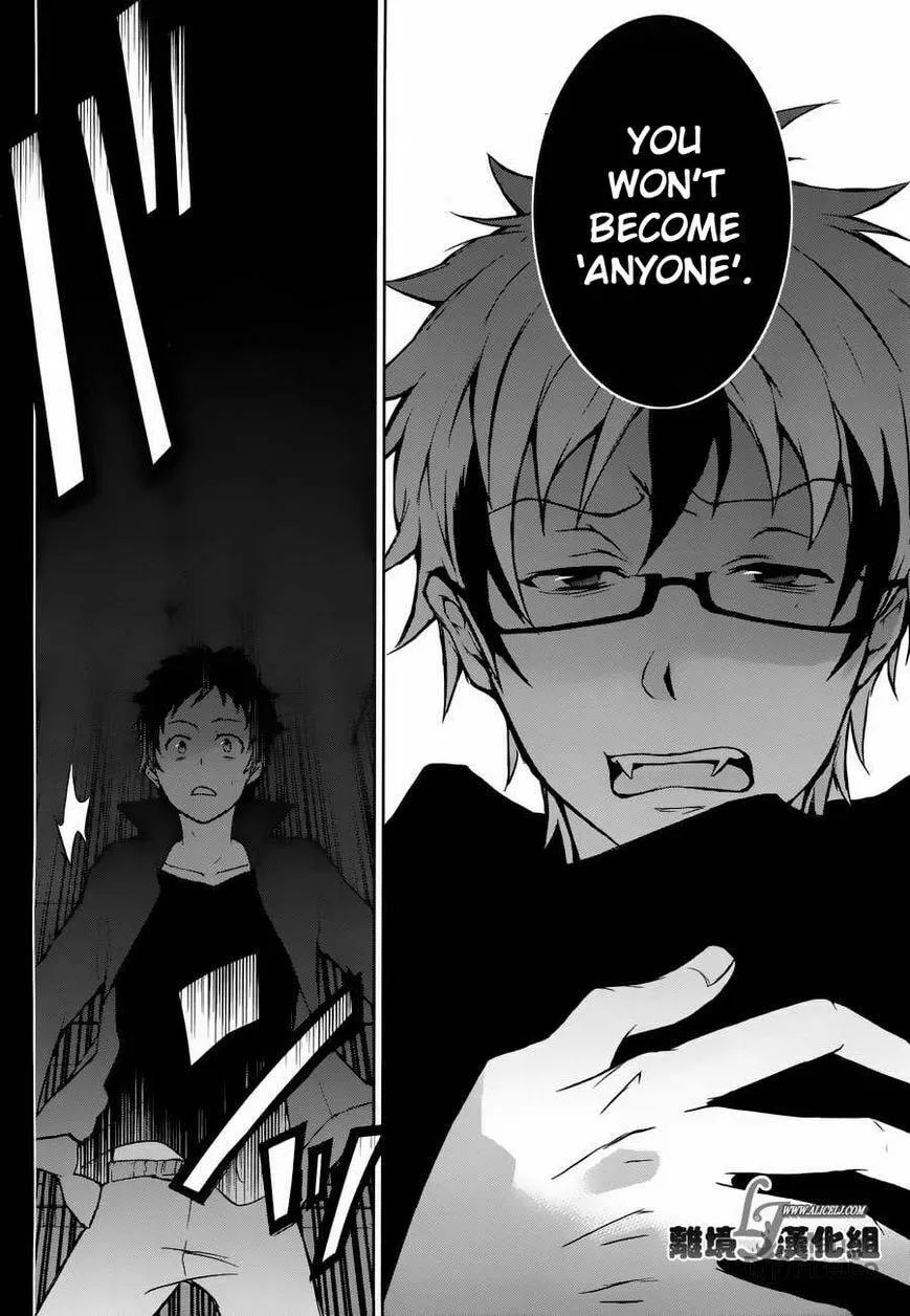 Servamp Chapter 23 page 30 - 