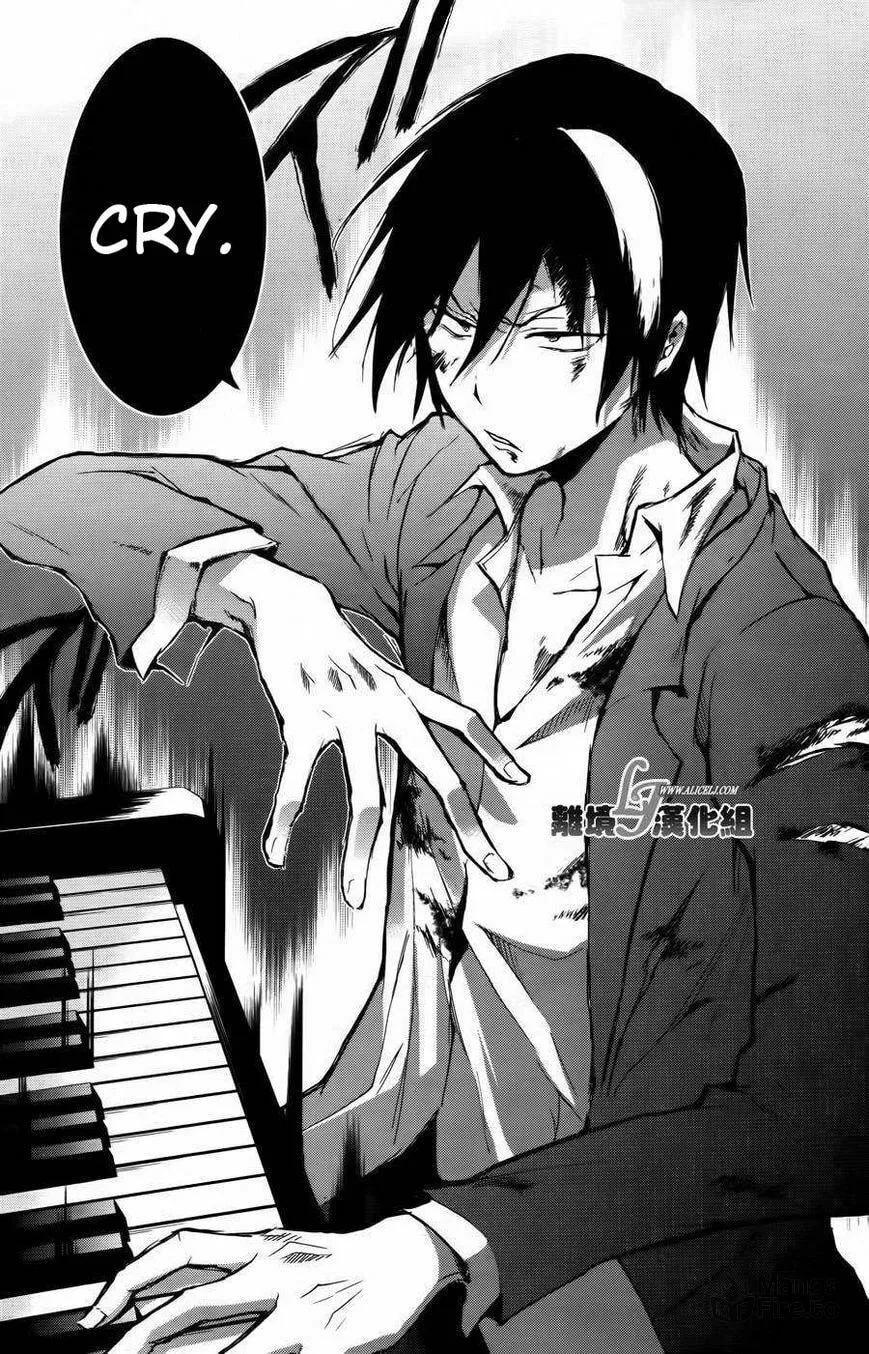 Servamp Chapter 24 page 12 - 
