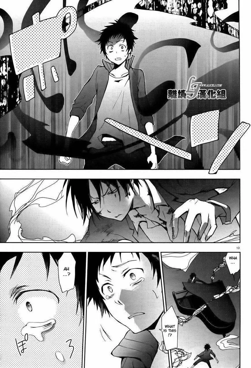 Servamp Chapter 24 page 13 - 