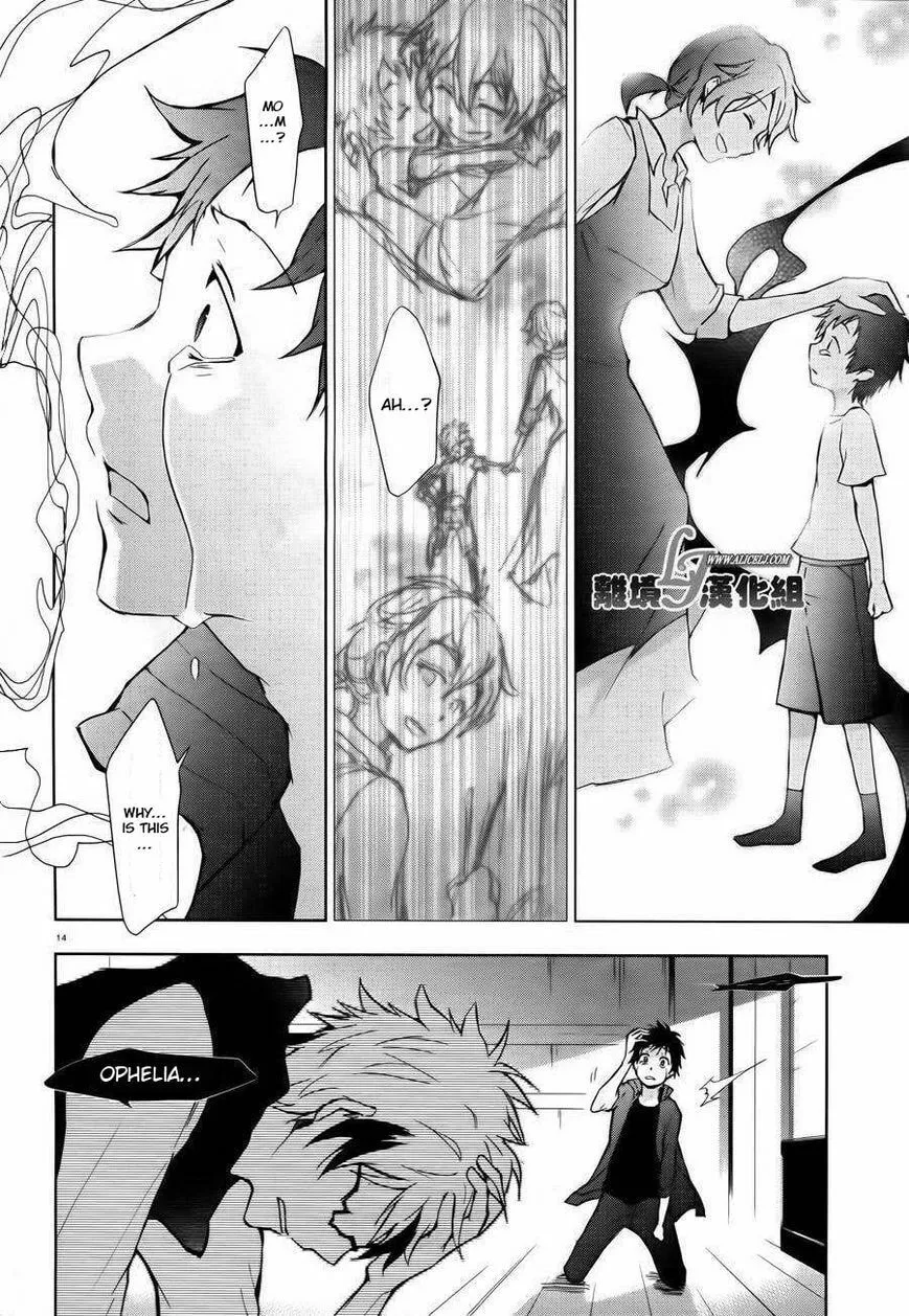 Servamp Chapter 24 page 14 - 