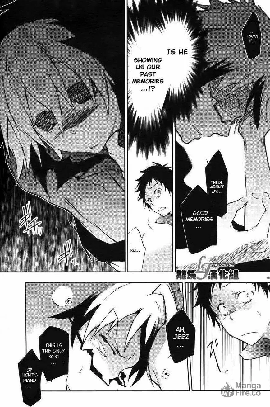 Servamp Chapter 24 page 15 - 