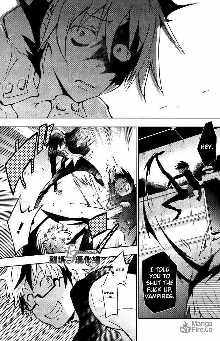 Servamp Chapter 24 page 9 - 