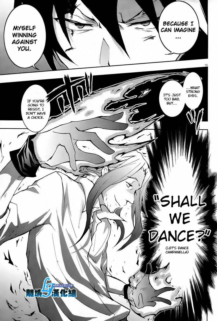Servamp Chapter 26 page 13 - 