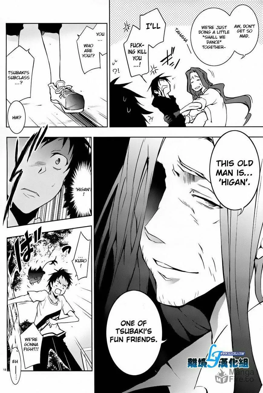 Servamp Chapter 26 page 18 - 