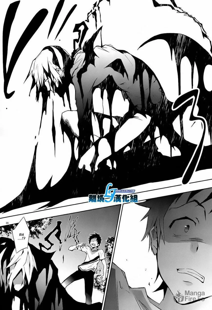 Servamp Chapter 26 page 20 - 
