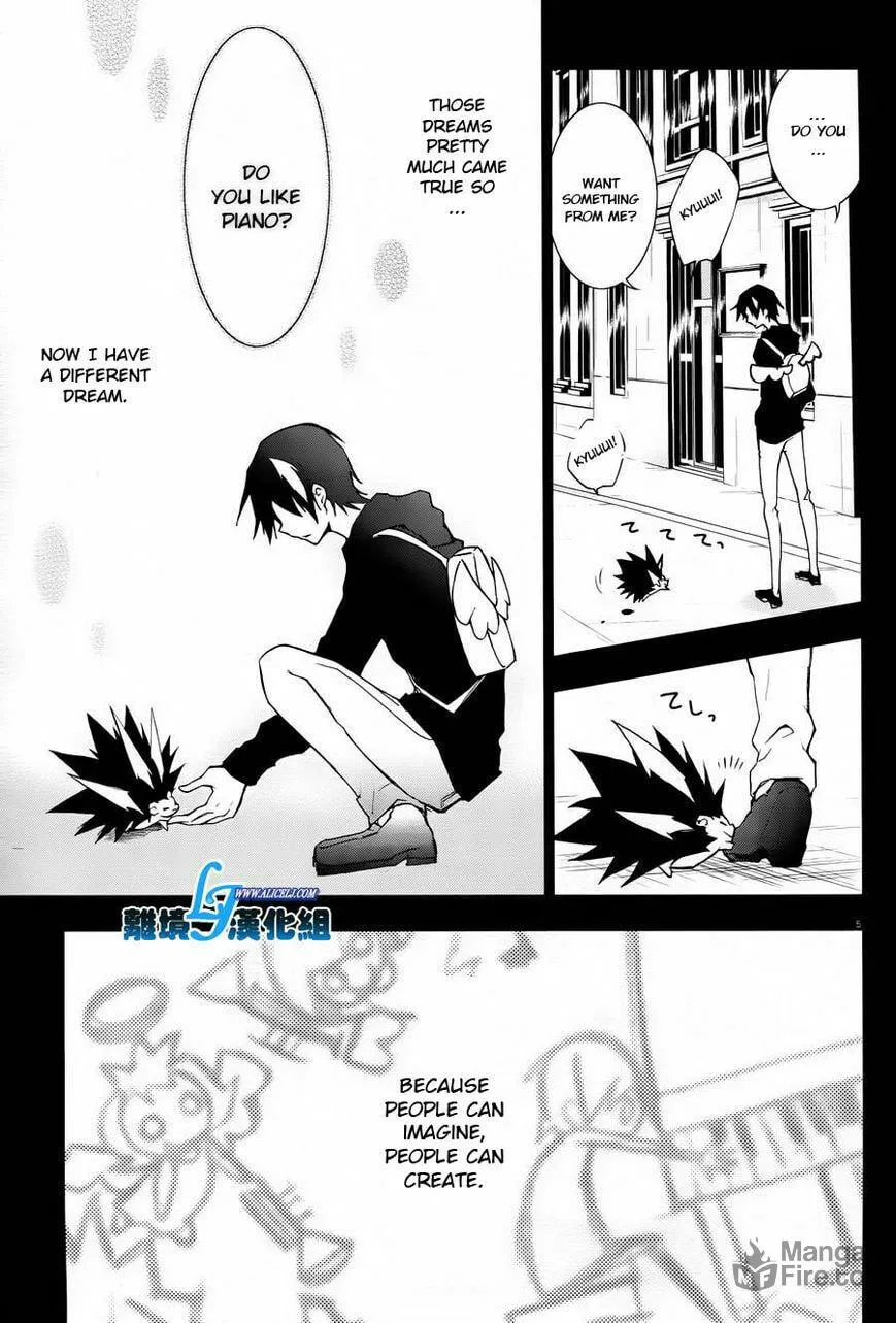 Servamp Chapter 26 page 5 - 