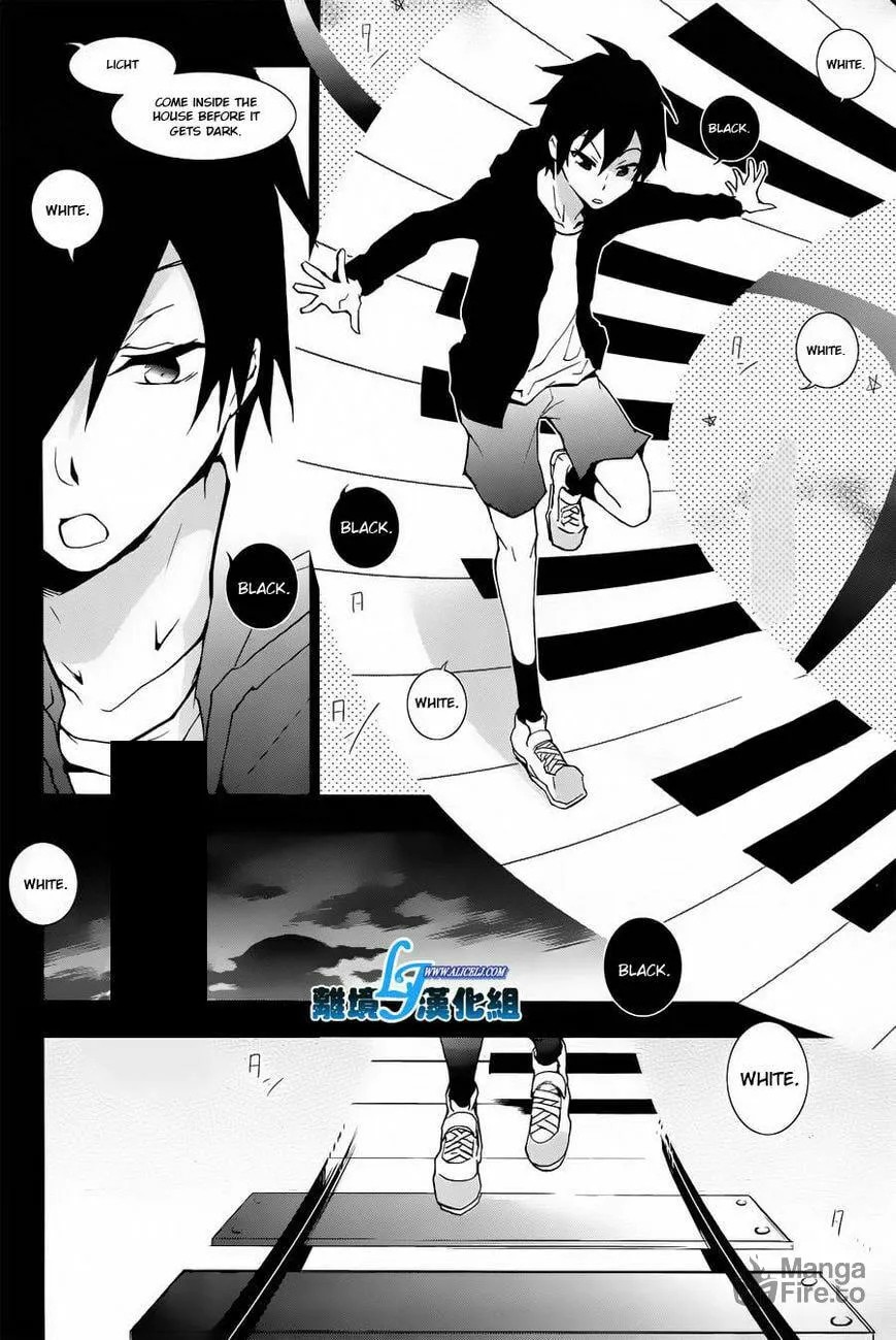 Servamp Chapter 26 page 6 - 