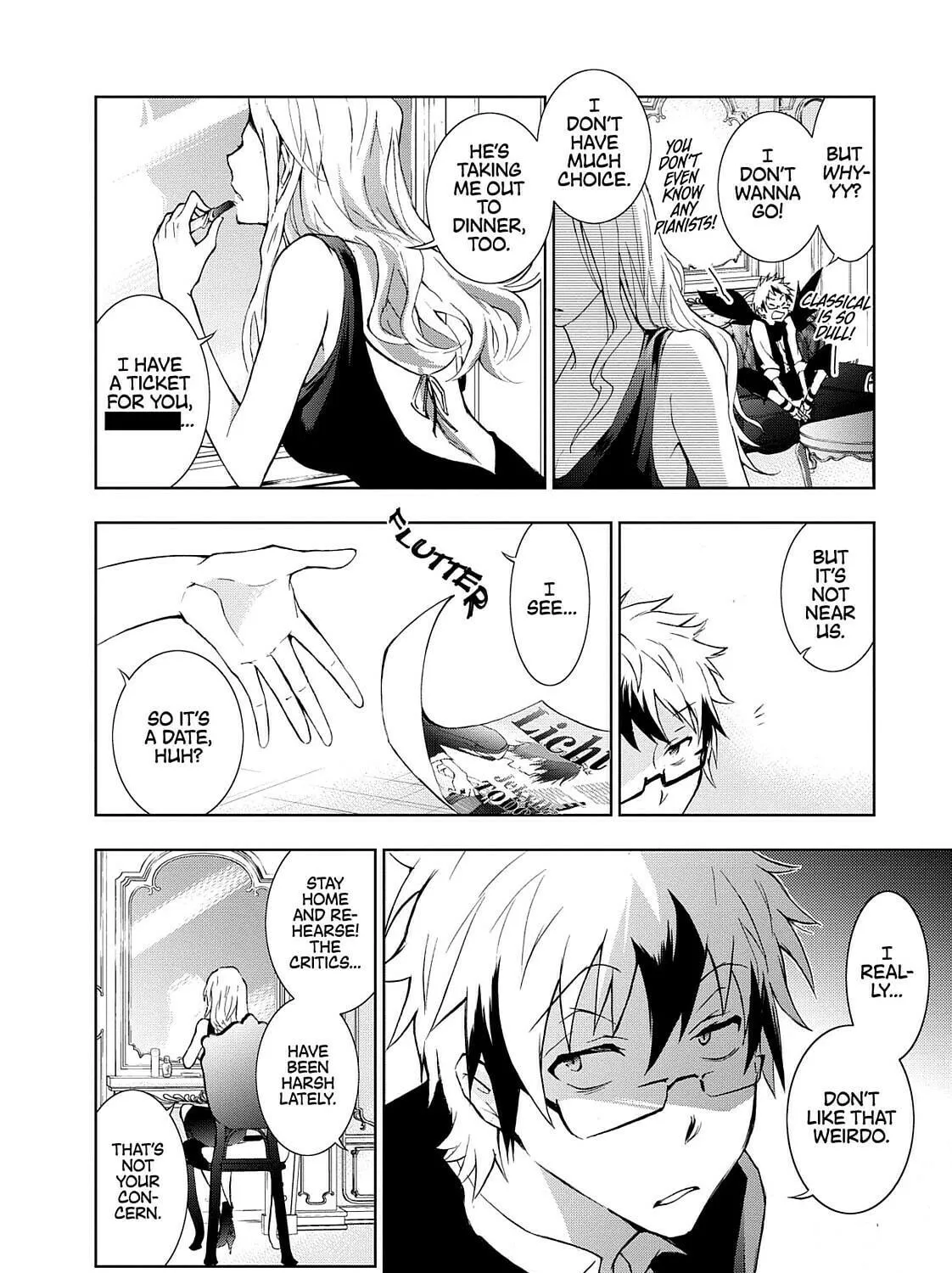 Servamp Chapter 27.5 page 17 - 