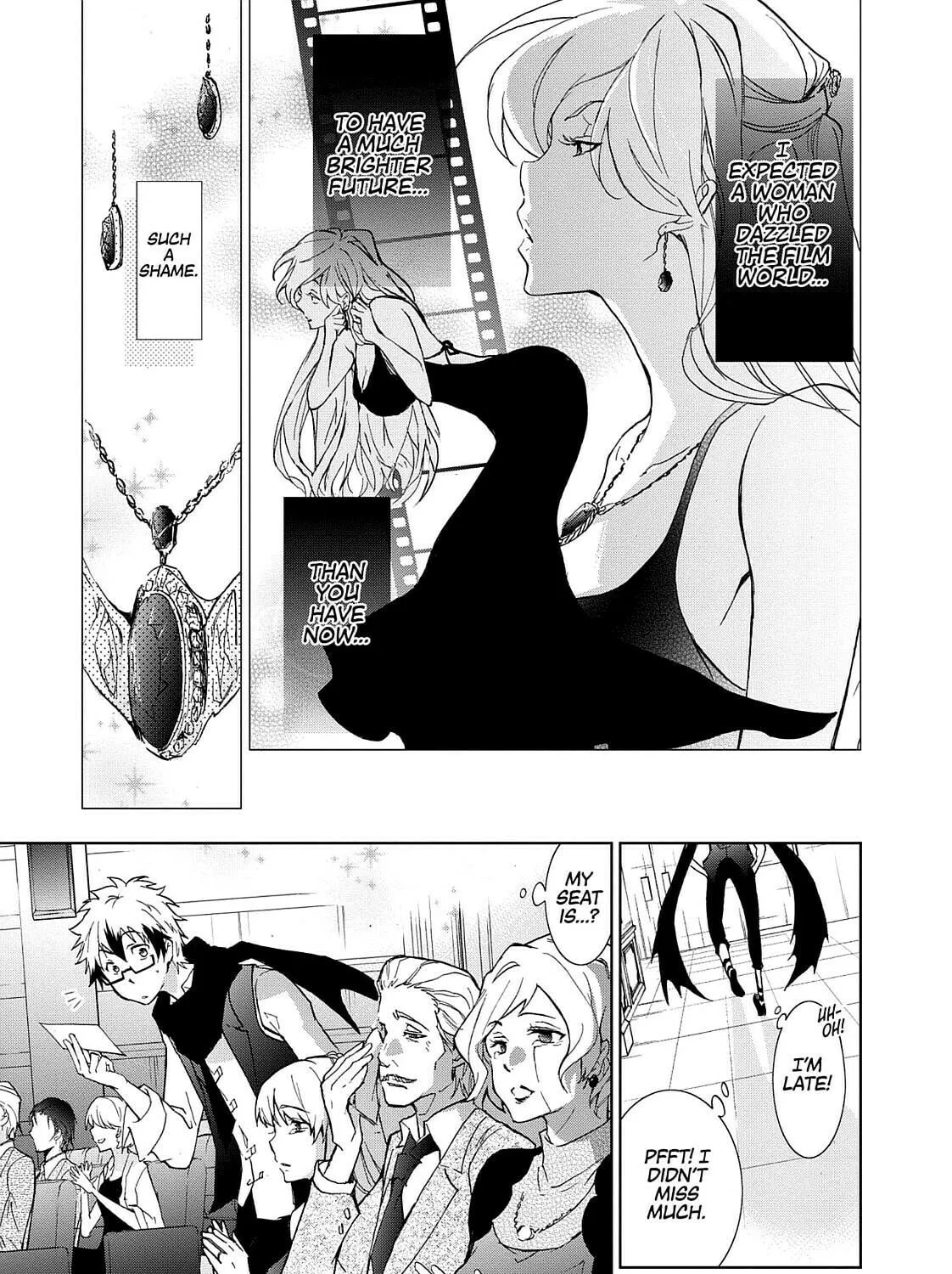 Servamp Chapter 27.5 page 19 - 