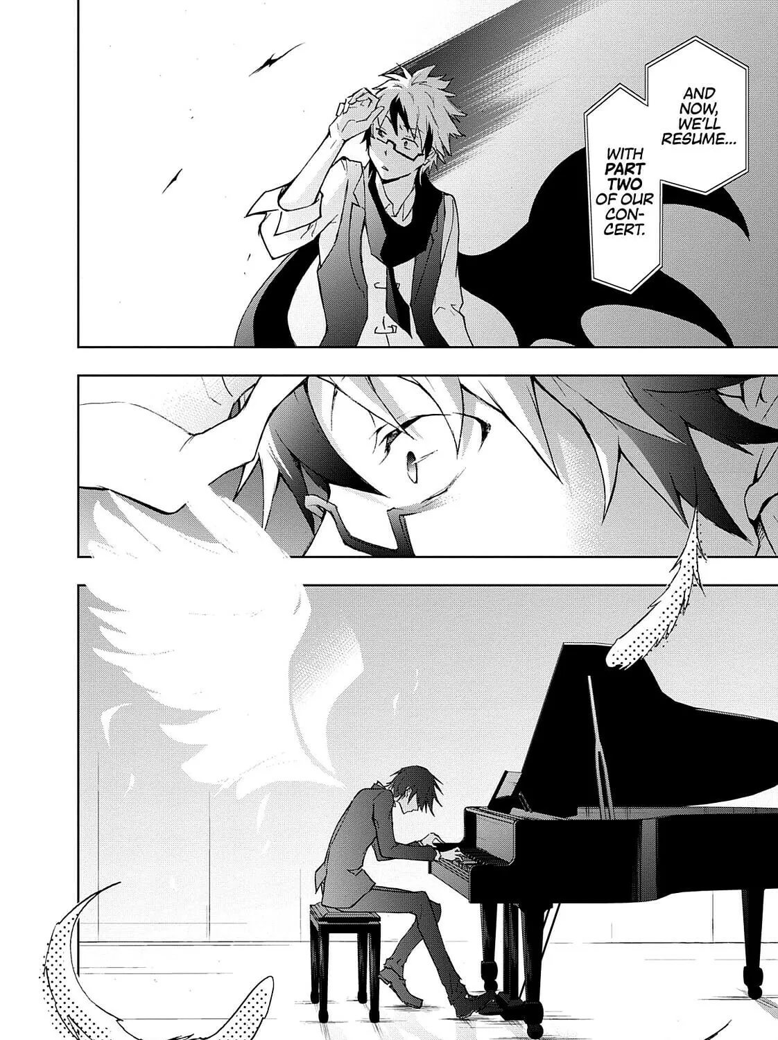 Servamp Chapter 27.5 page 21 - 