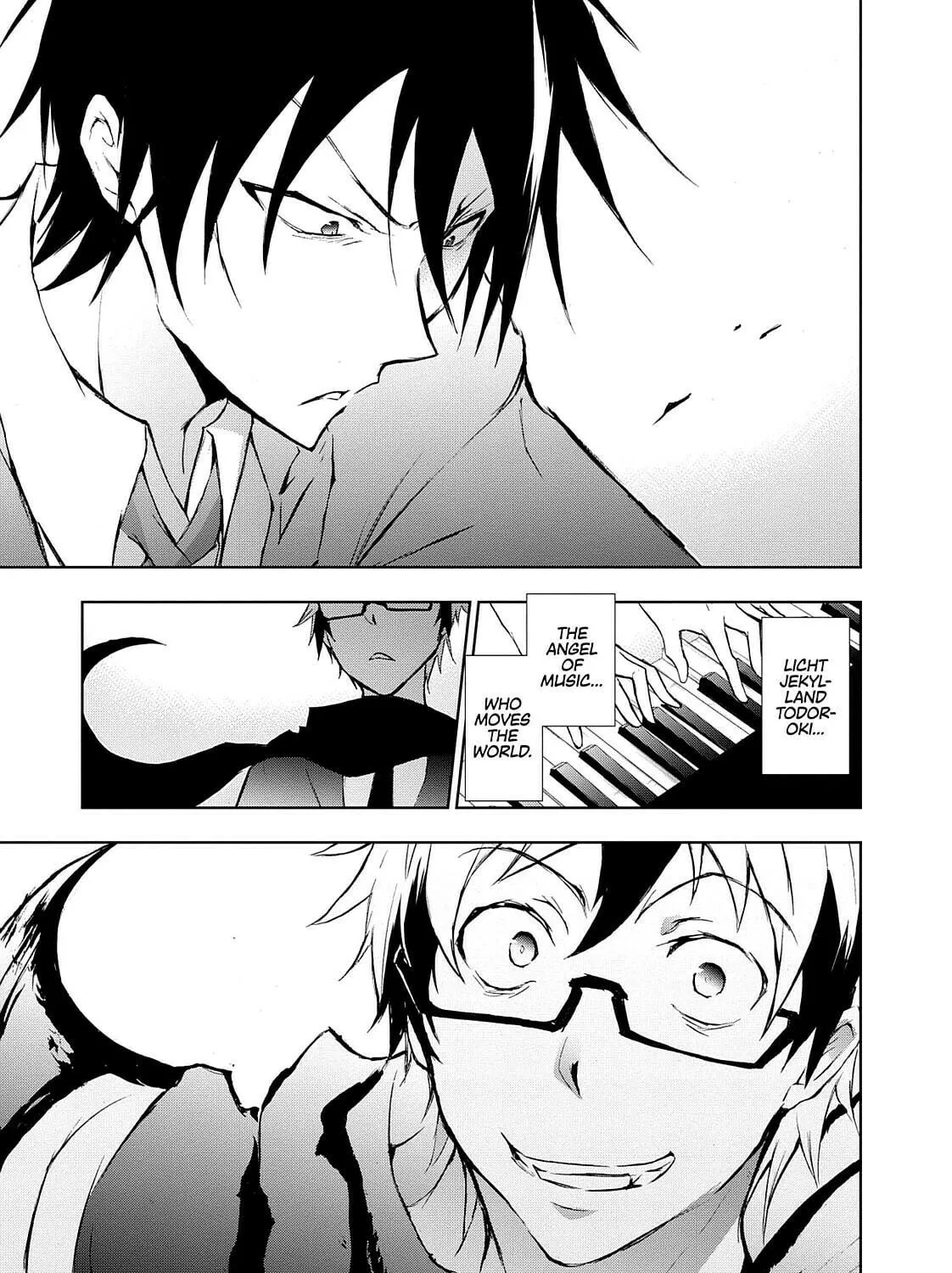 Servamp Chapter 27.5 page 23 - 