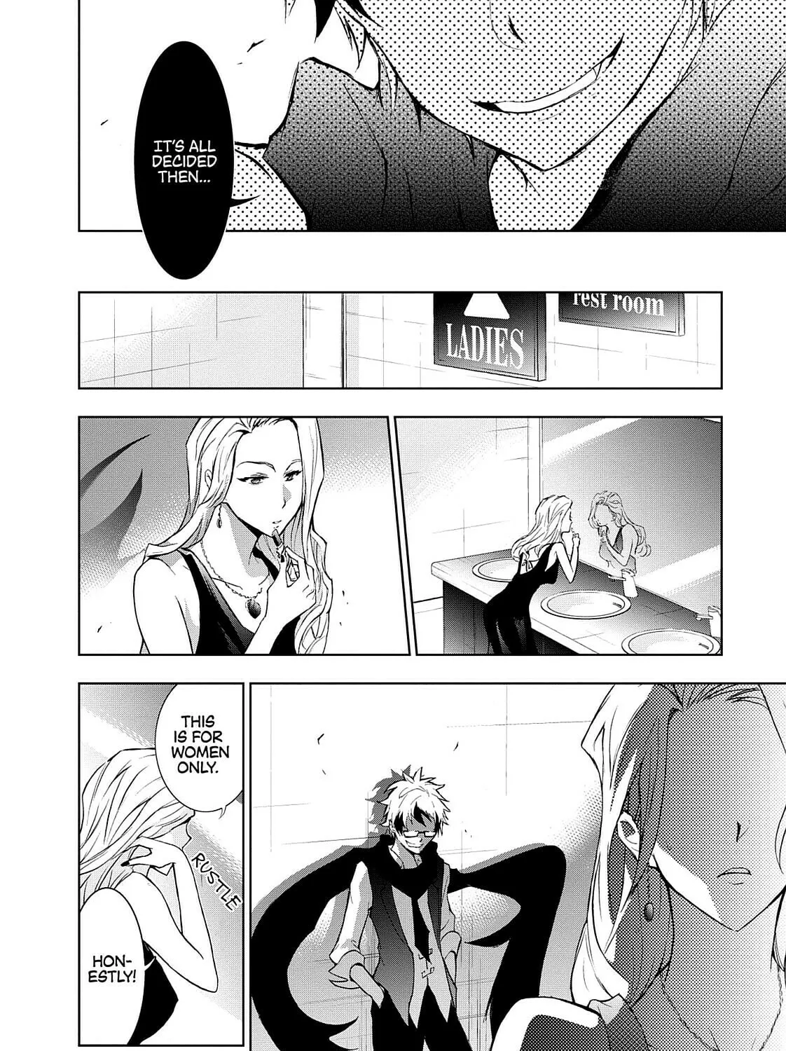 Servamp Chapter 27.5 page 25 - 