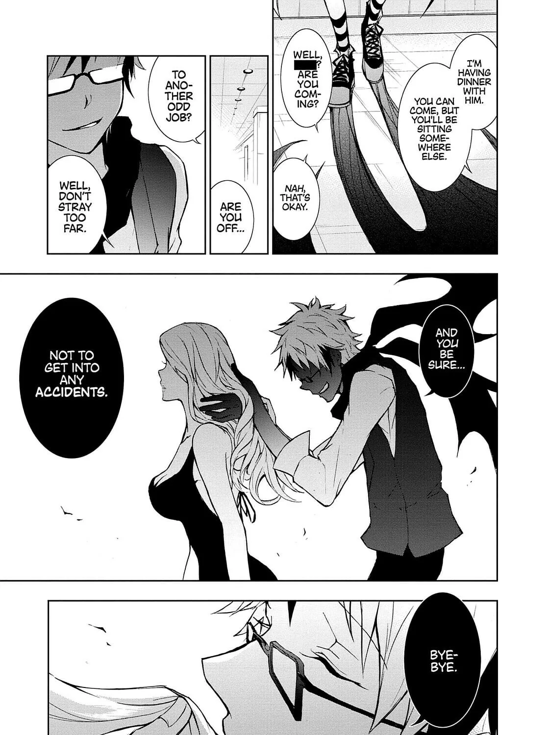 Servamp Chapter 27.5 page 27 - 