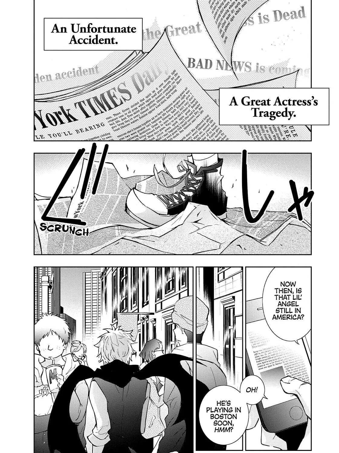 Servamp Chapter 27.5 page 29 - 