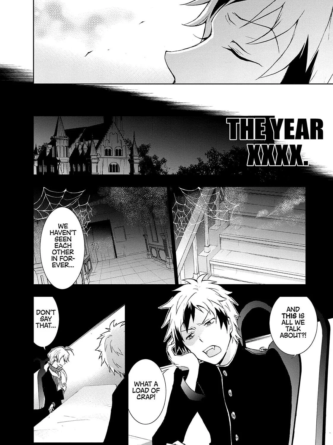 Servamp Chapter 27.5 page 37 - 