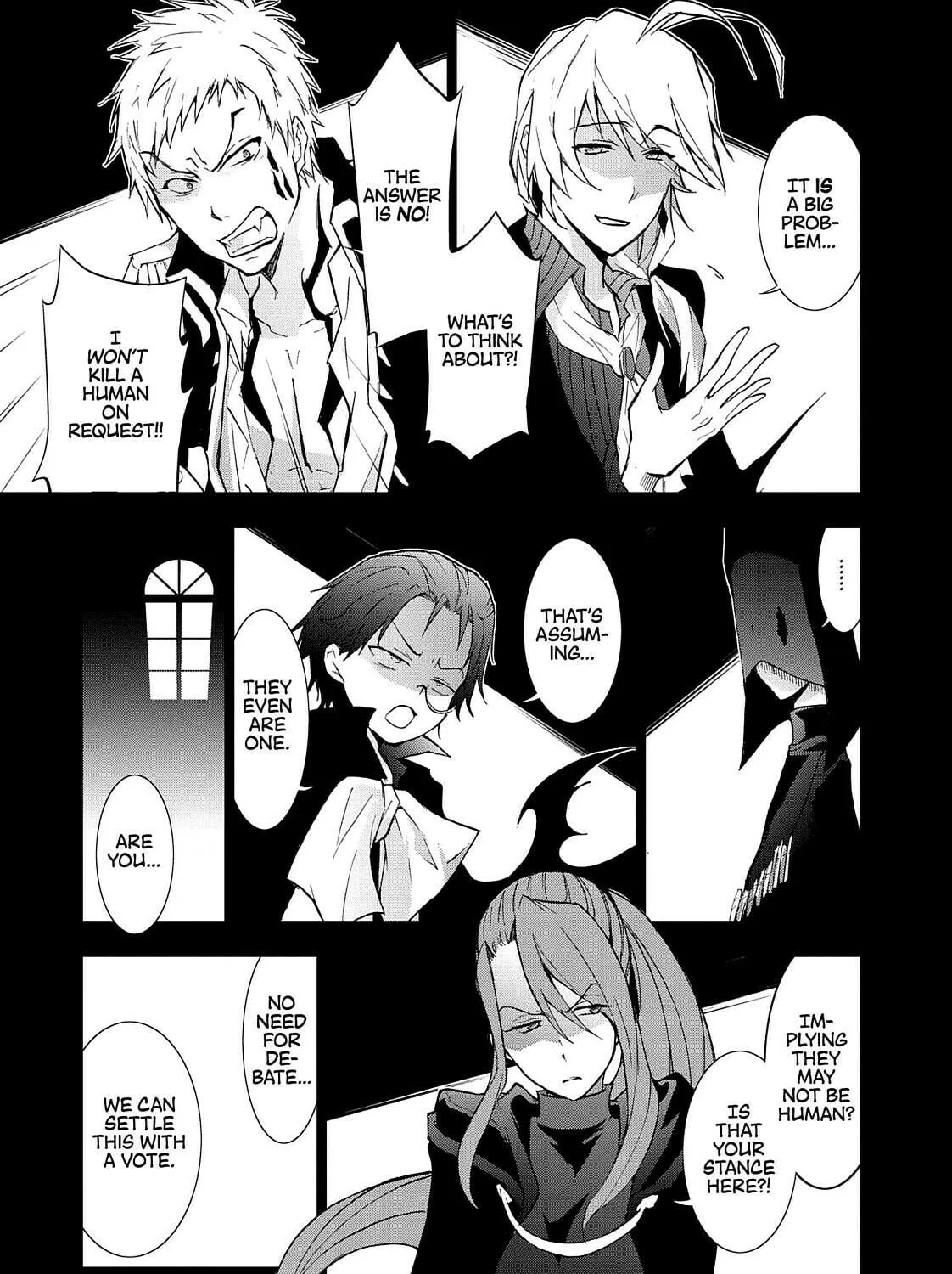 Servamp Chapter 27.5 page 39 - 