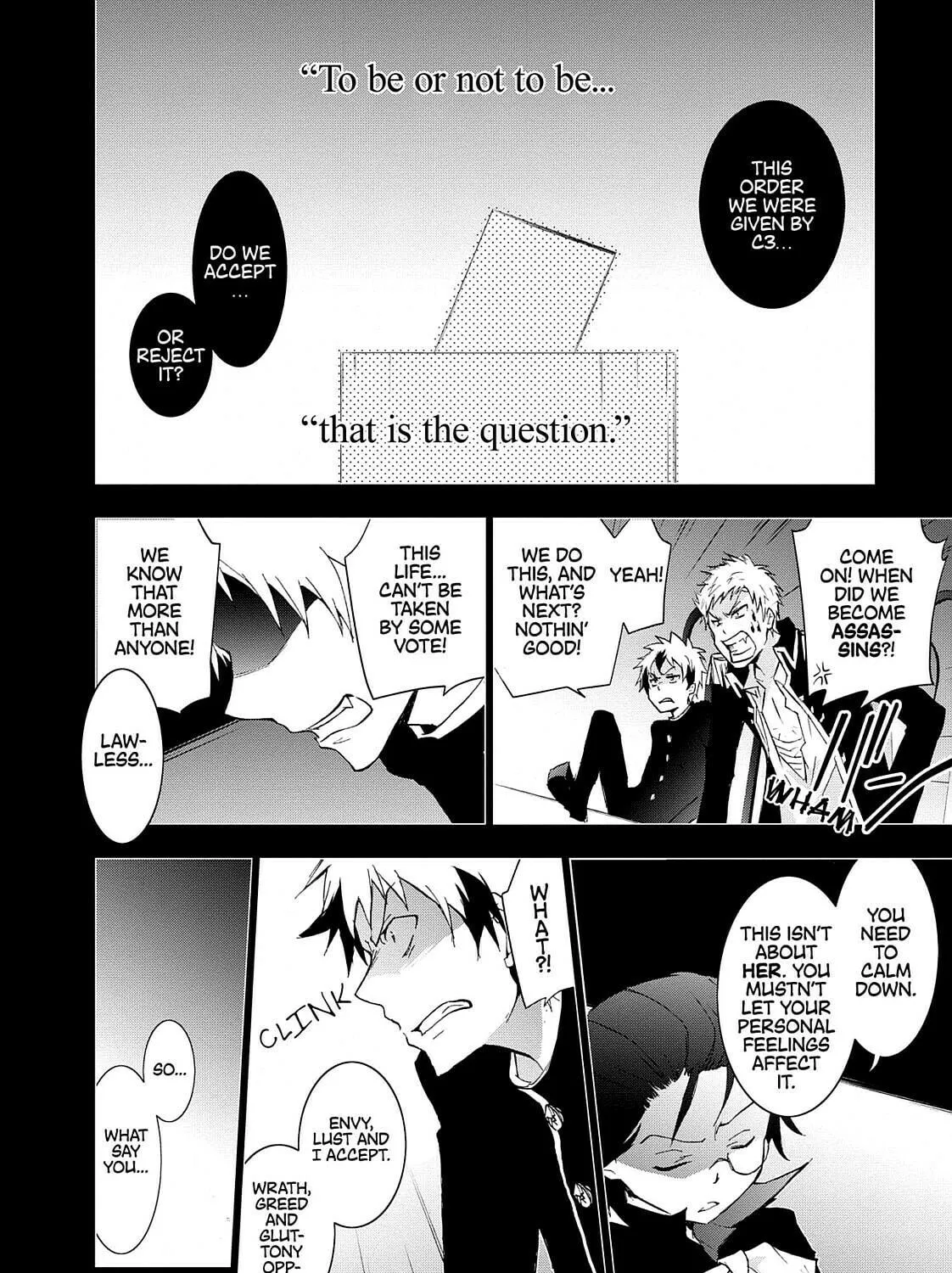 Servamp Chapter 27.5 page 41 - 