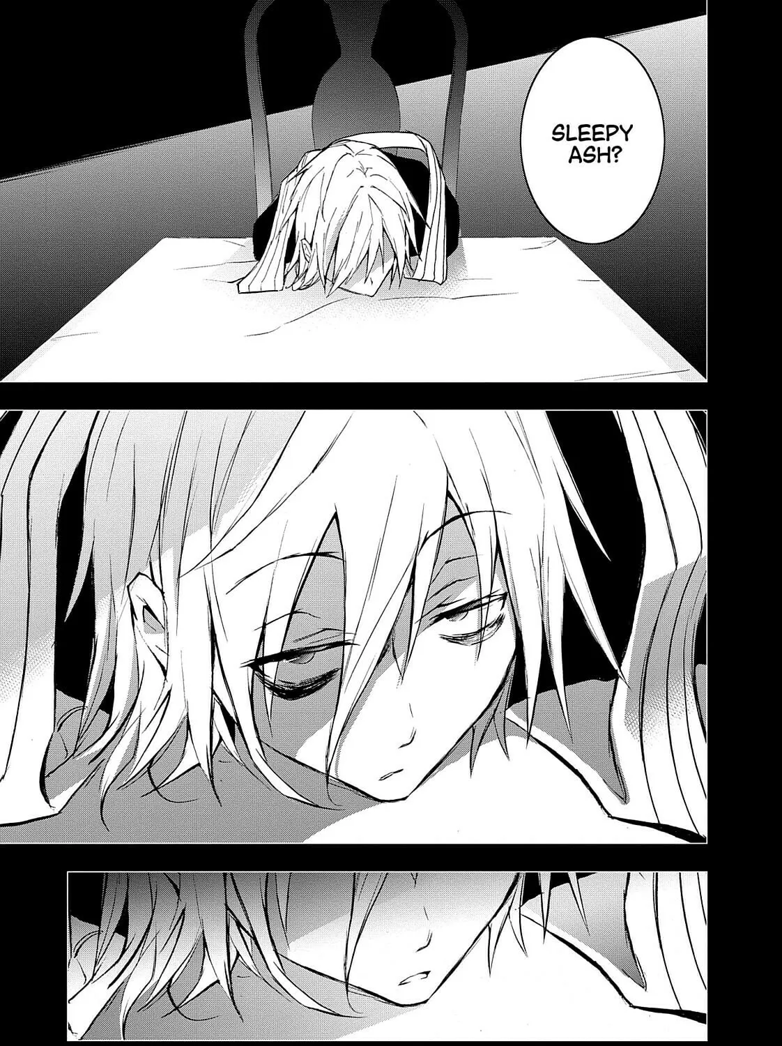 Servamp Chapter 27.5 page 43 - 