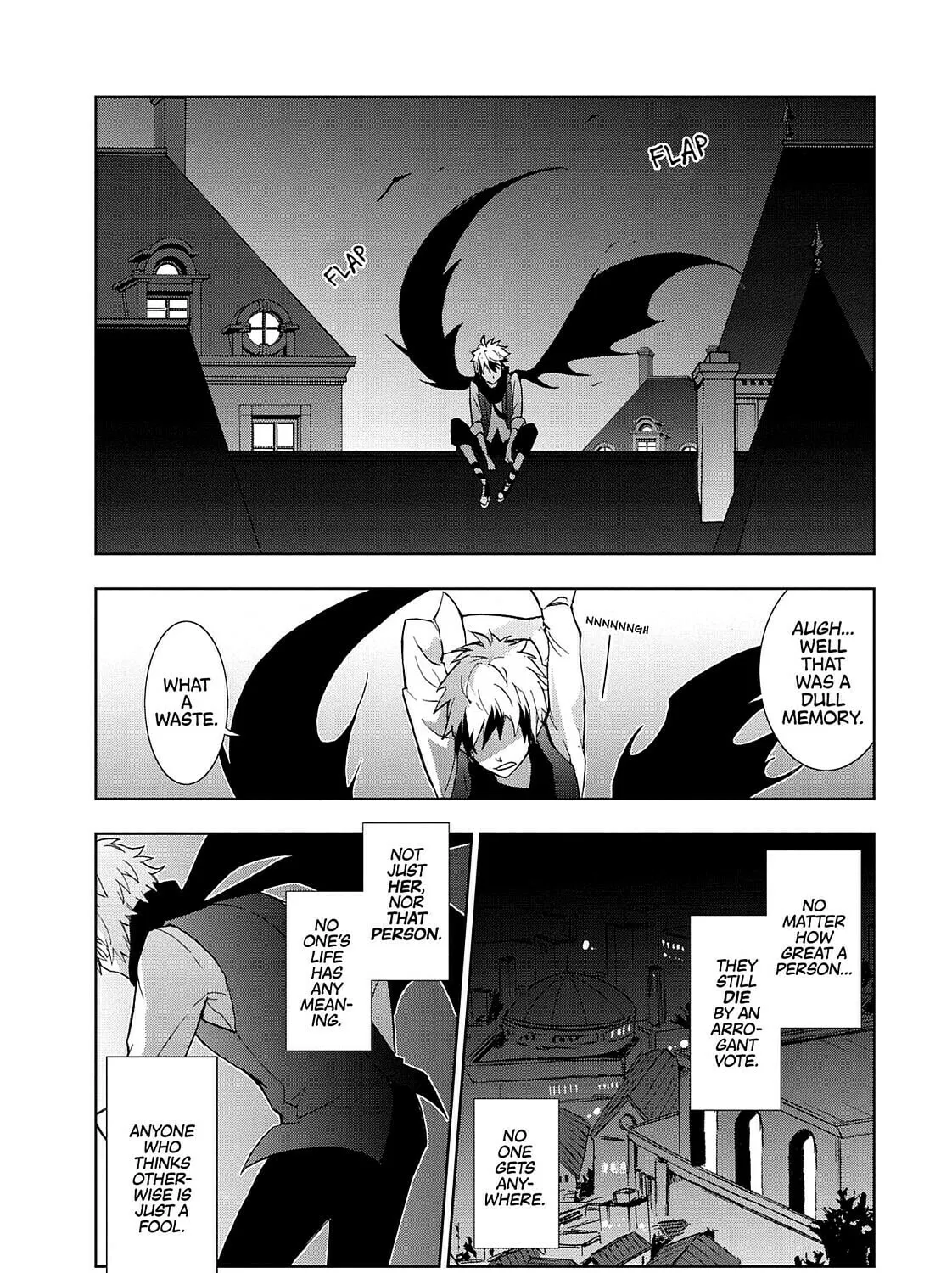 Servamp Chapter 27.5 page 45 - 