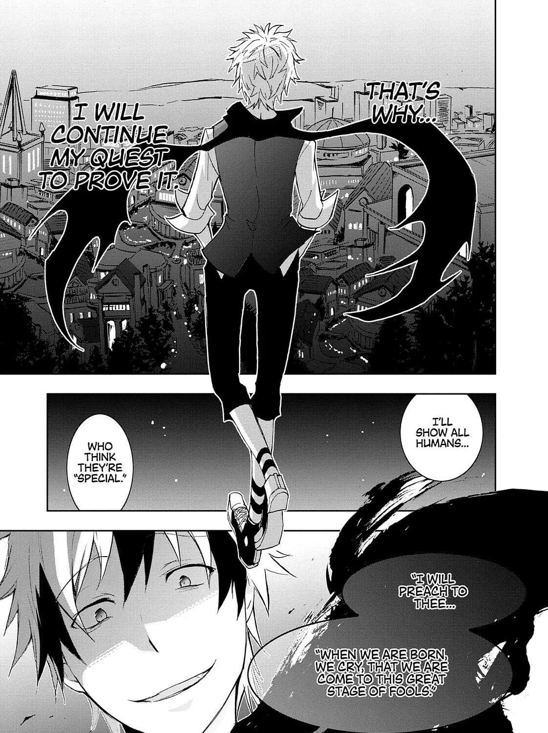 Servamp Chapter 27.5 page 47 - 