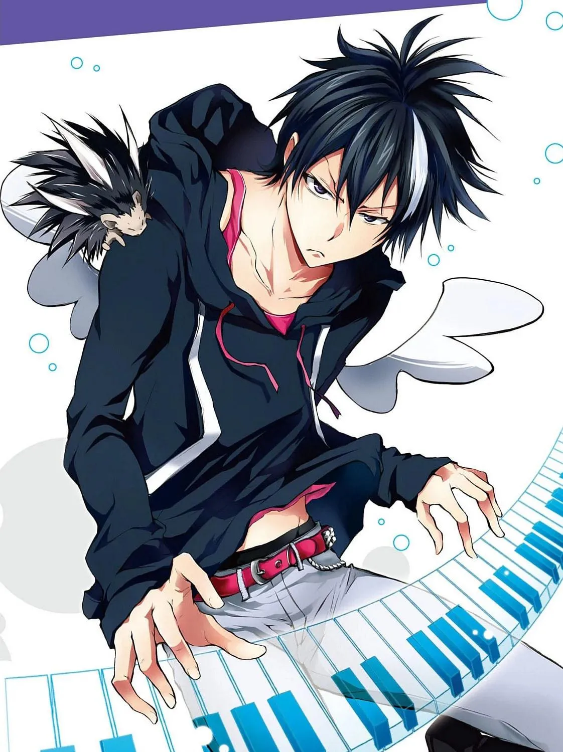 Servamp Chapter 27.5 page 9 - 