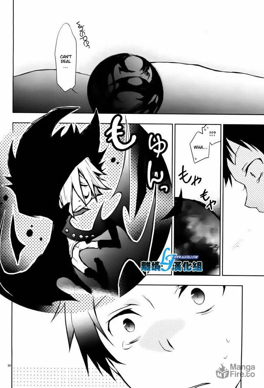 Servamp Chapter 27 page 25 - 