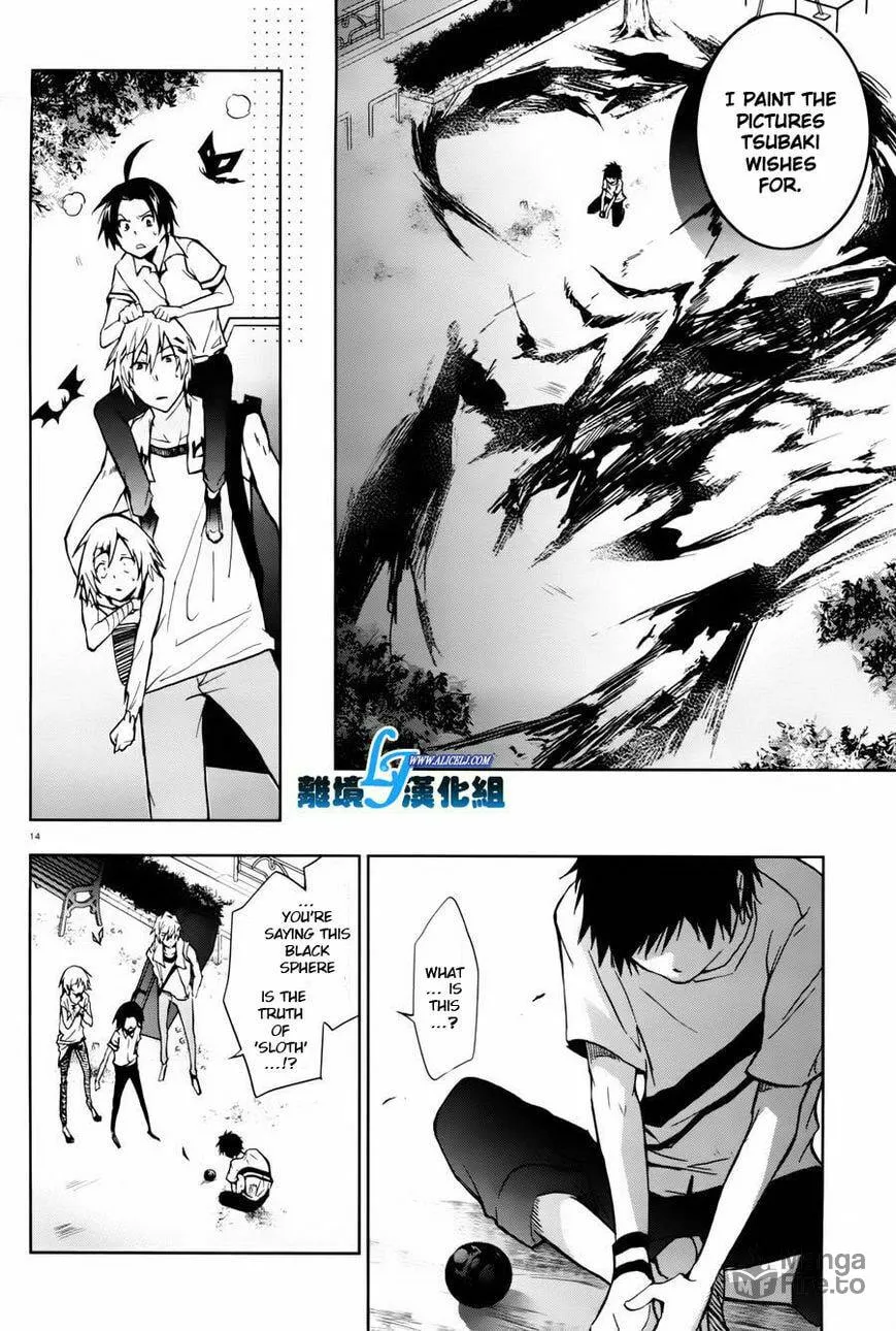 Servamp Chapter 27 page 9 - 
