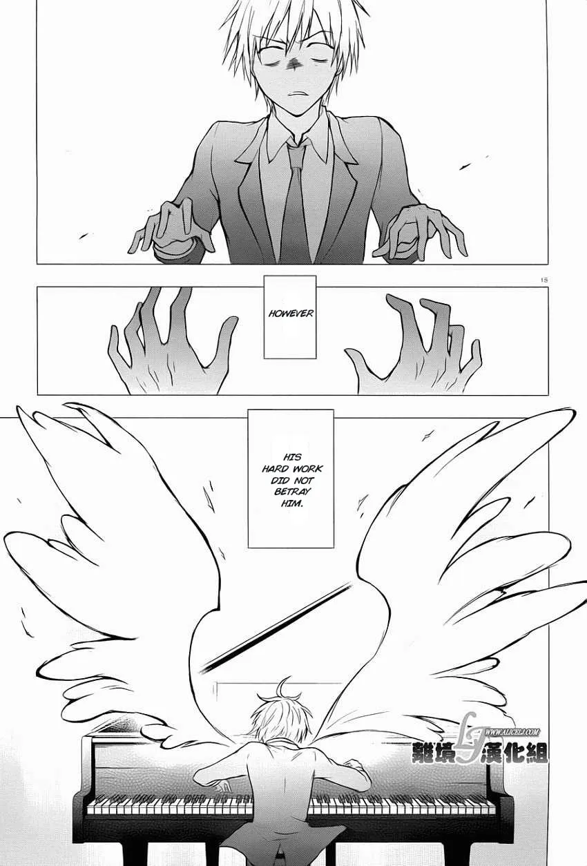 Servamp Chapter 28 page 16 - 