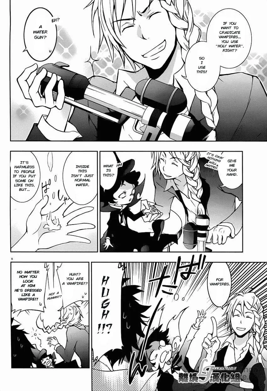 Servamp Chapter 28 page 9 - 