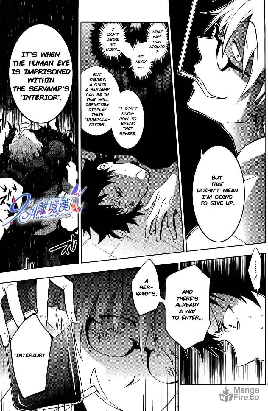 Servamp Chapter 29 page 25 - 