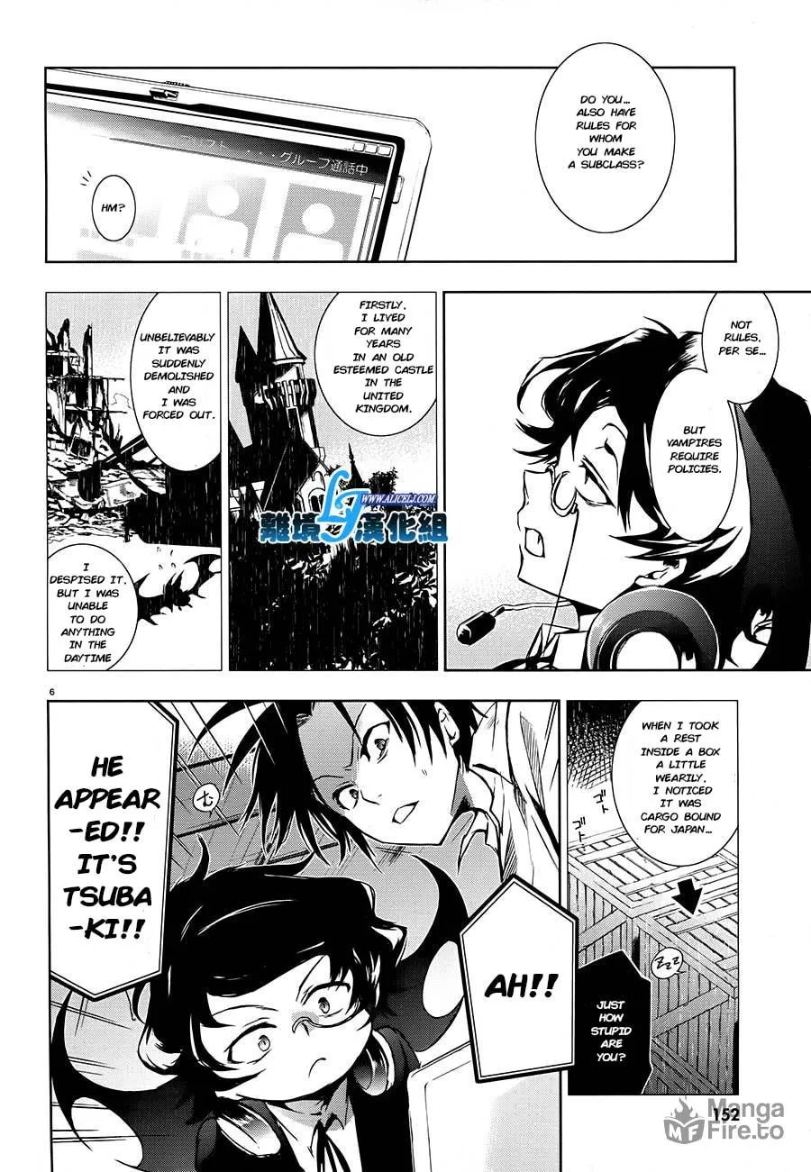 Servamp Chapter 30 page 6 - 