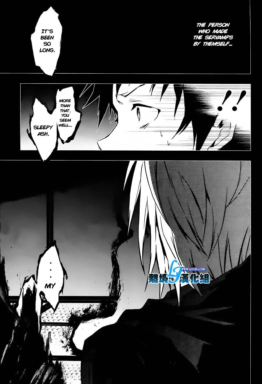 Servamp Chapter 31 page 11 - 