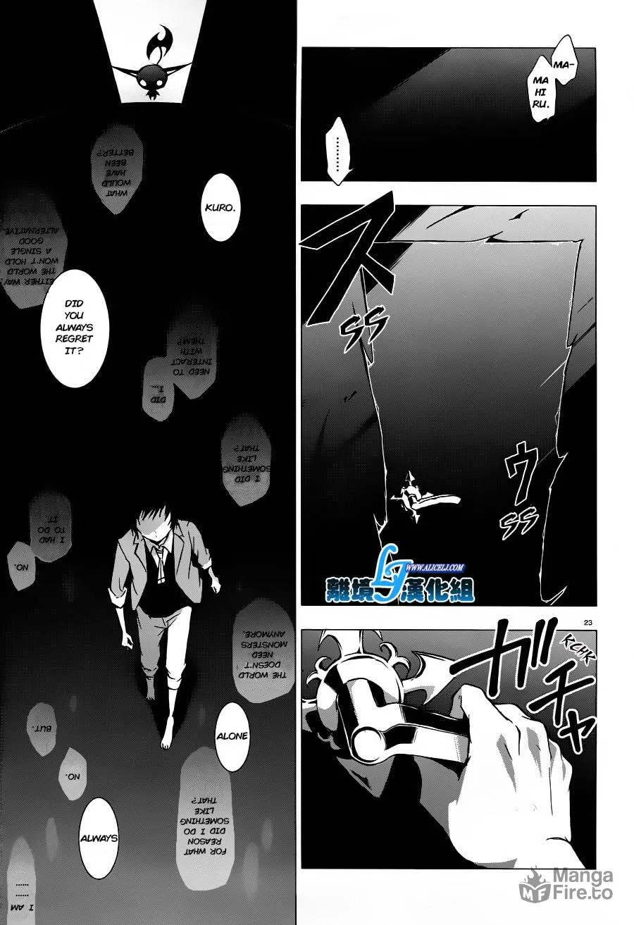 Servamp Chapter 31 page 21 - 