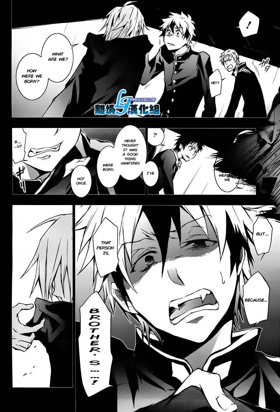 Servamp Chapter 31 page 8 - 