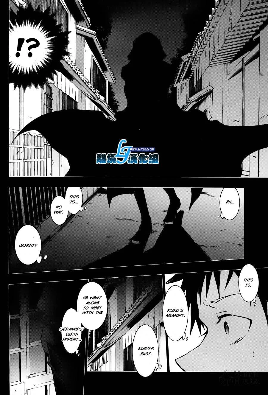 Servamp Chapter 31 page 10 - 