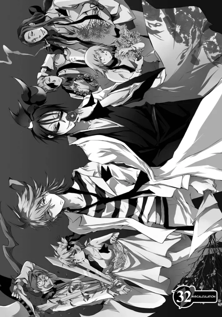 Servamp Chapter 32 page 2 - 