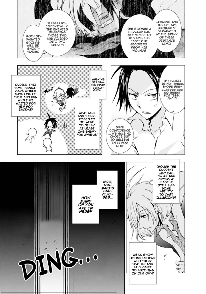 Servamp Chapter 32 page 13 - 
