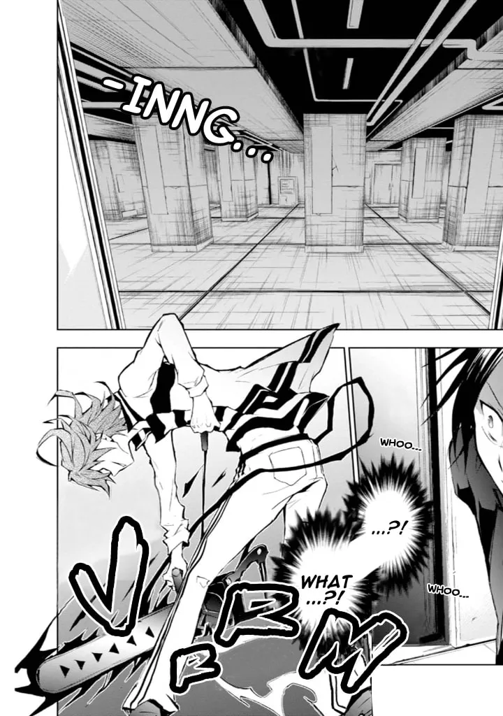 Servamp Chapter 32 page 14 - 