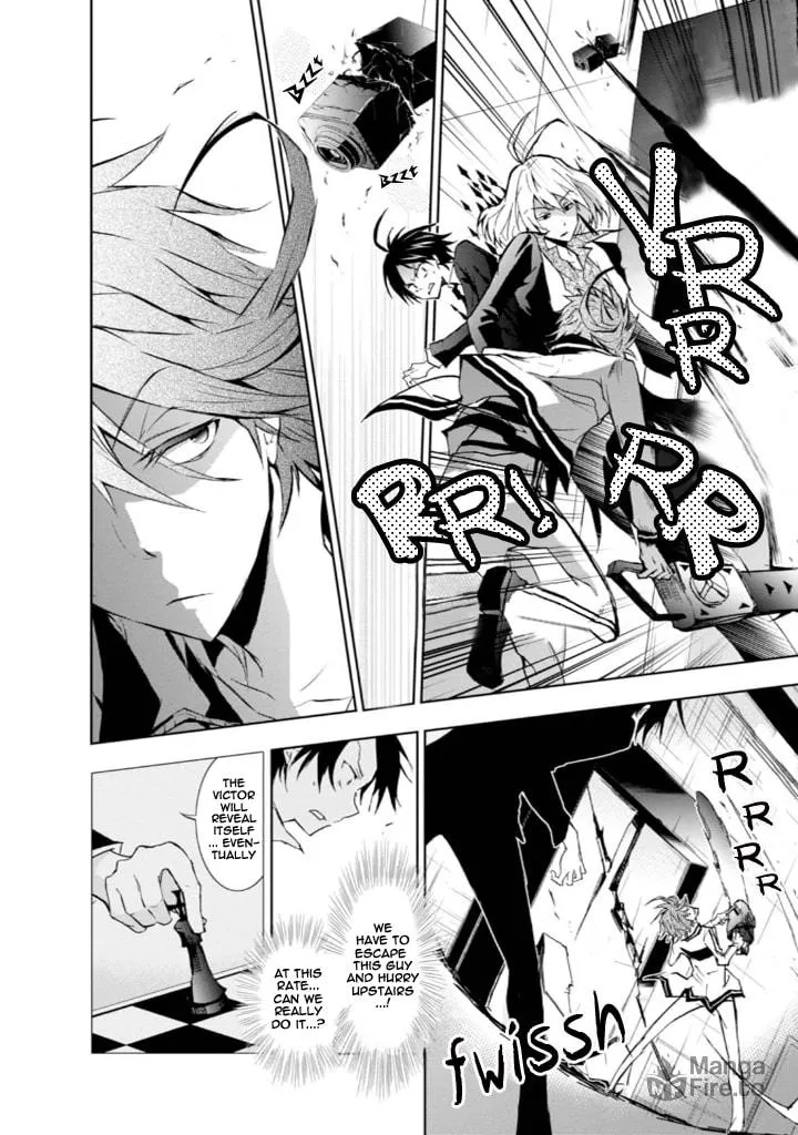Servamp Chapter 32 page 18 - 