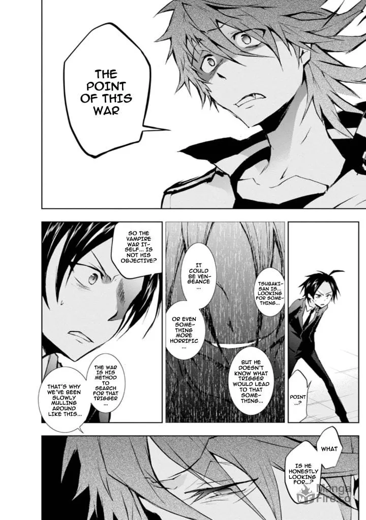 Servamp Chapter 32 page 20 - 