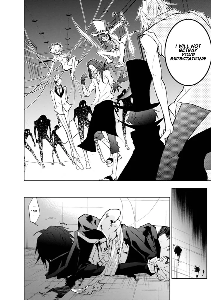 Servamp Chapter 32 page 22 - 