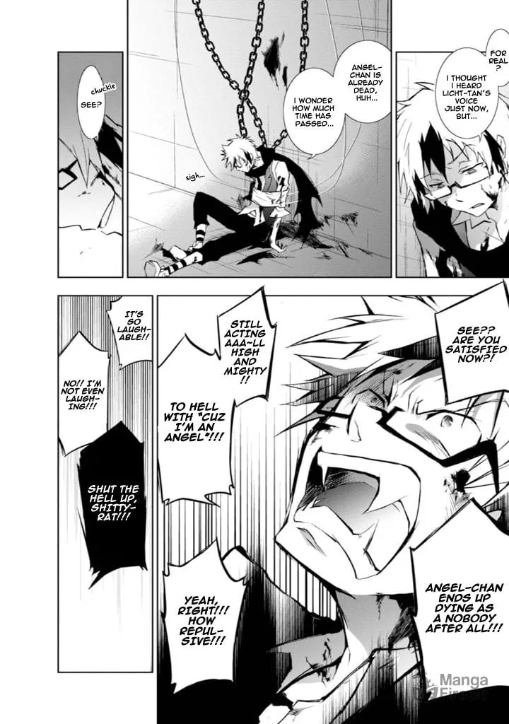 Servamp Chapter 32 page 24 - 